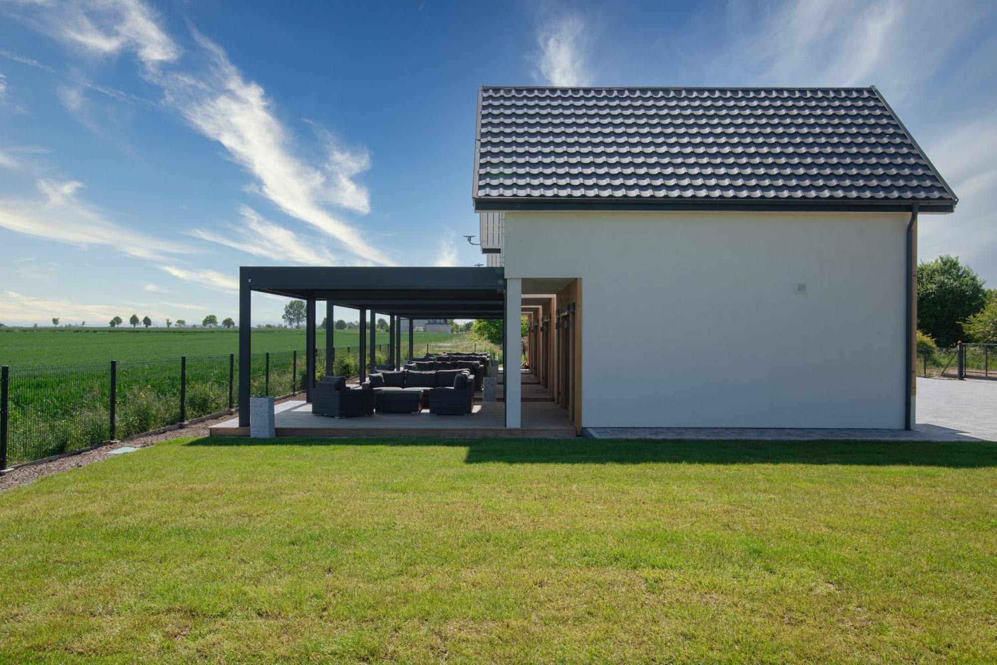 Domki Caloroczne Stella Puck Exterior photo